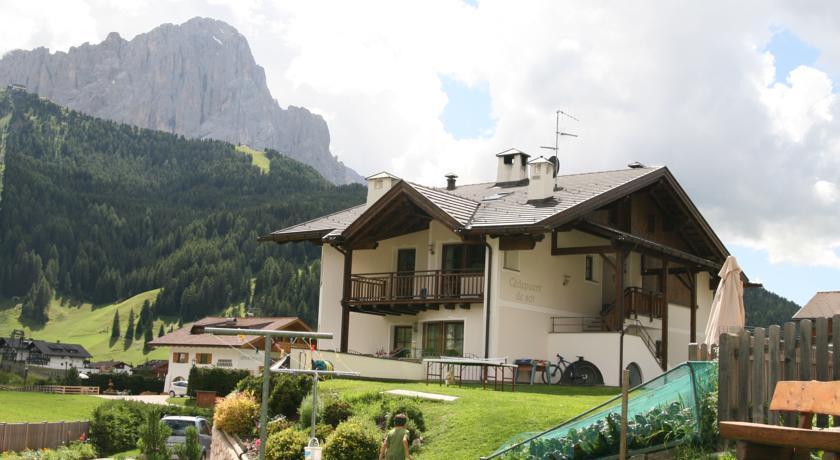 Apartamento Cedepuent de Sot Selva di Val Gardena Habitación foto