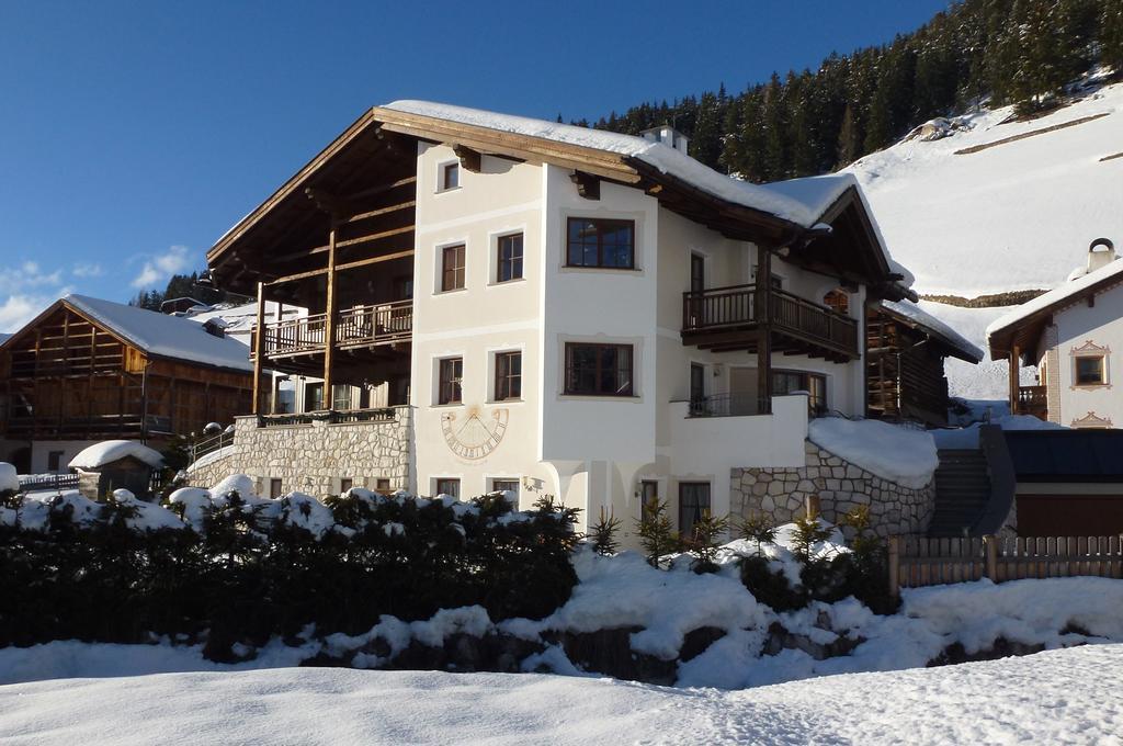 Apartamento Cedepuent de Sot Selva di Val Gardena Habitación foto