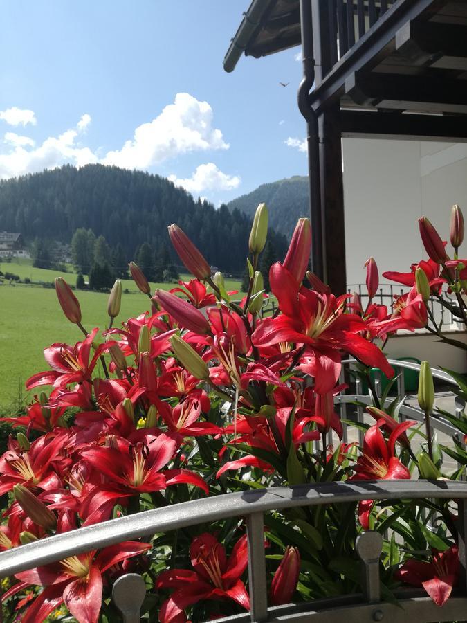 Apartamento Cedepuent de Sot Selva di Val Gardena Exterior foto